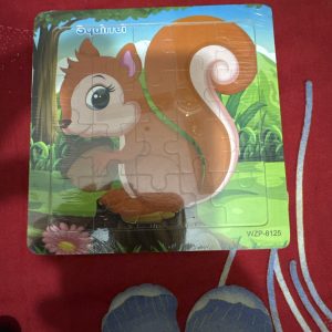 Puzzel For Babies