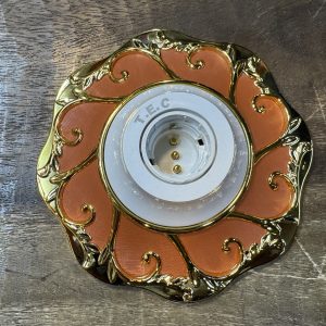 Ceiling Rose Decorative Bulb Holder 2