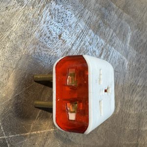 MULTI PLUG WITH NEON USB