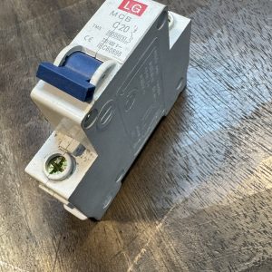 HEE MCB 4.5KA Single Pole
