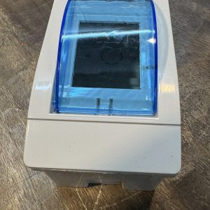 Distribution Box, Plastic Electrical Distribution Protection Box