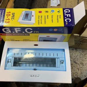 Distribution Box /DB Box/ SDB Box/ Circuit Breaker Box way