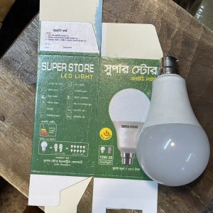 Super Star LED Bulb