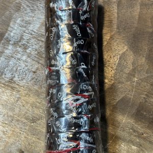 Osaka PVC Tape Black