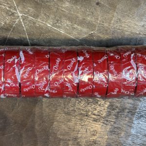 Osaka PVC Tape Red