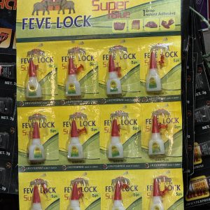Feve lock super gulu