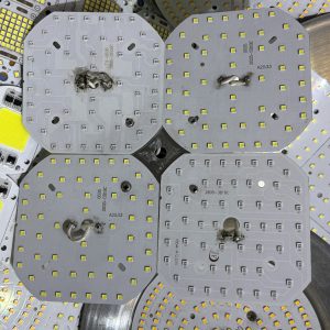 LED Light Bulbs Circuit