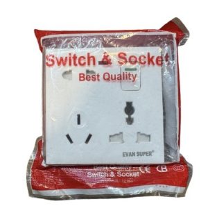 Switch     & Socket
