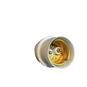 Holder socket connector