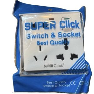 8 Pin multi socket, China, 100% copper