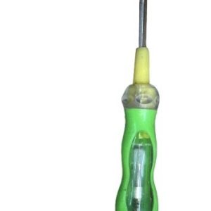 Two way screwdriver design Colorful Electric test pen for low voltage tester