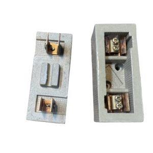 Ceramic fuse holder 63 Amp. 240 volts