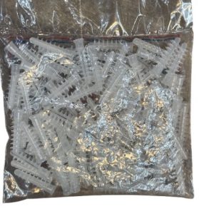 1 Packet 10 Number pvc Royal Plug for wall, Rawl Plug