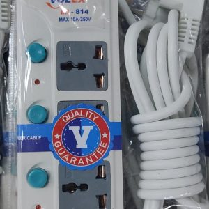 Voltex Multiplug 814 (5 meter)