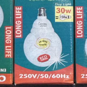 Crown Energy Saving Bulb 30 W