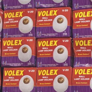 VOLEX Wall Lamp Holder V-20