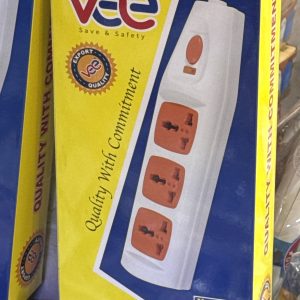 Vee Save & Safety Multiplug