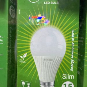Dark energy led bulb