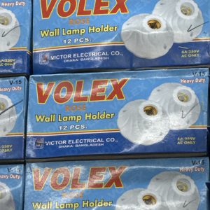 VOLEX Wall Lamp Holder