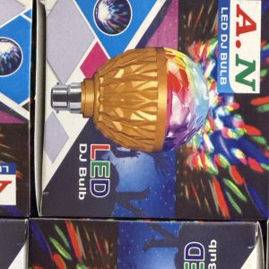A.N LED DJ Bulb