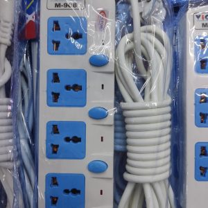 Victor 908 5 meter multiplug