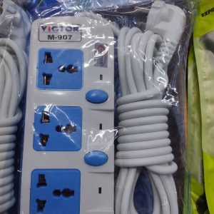 Victor 907 5 meter multiplug