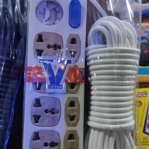 Victor Multiplug ML 455 (10 meter)