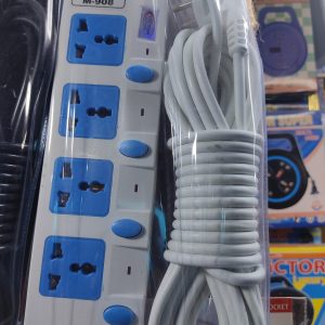 Victor 908 10 meter Multiplug