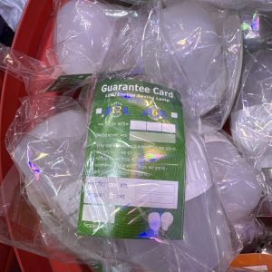 LED Bulb 9W