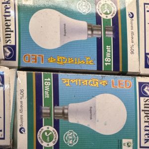 Super Track LED Bulb 18W