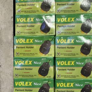 VOLEX Pentent Holder