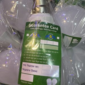 LED Energy Saving Bulb